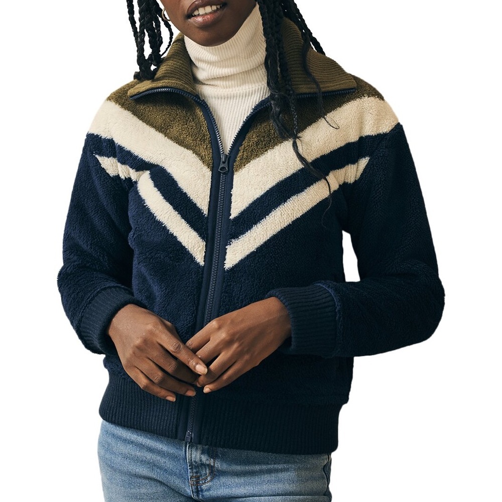 FAHERTY women’s Ski Stripe Jacket